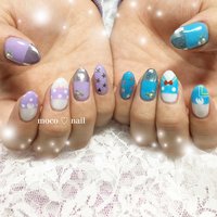 Moco Nail 野並のネイルサロン ネイルブック