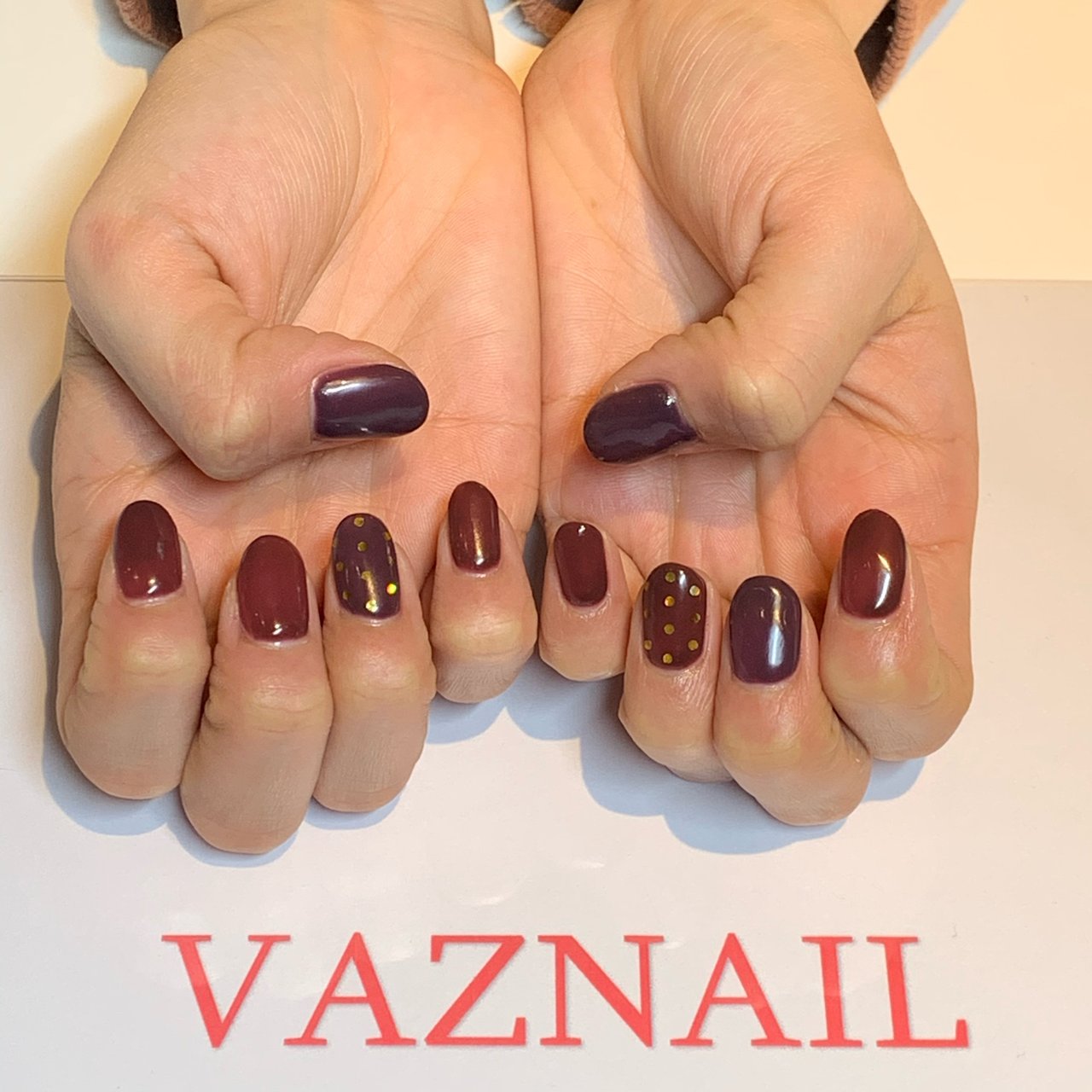 Vaz Nailのネイルデザイン No ネイルブック