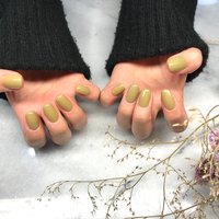 青リンゴのネイルデザイン ネイルブック