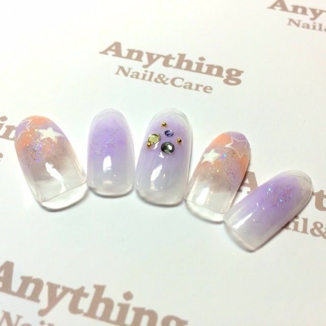 秋 成人式 バレンタイン 卒業式 ハロウィン 森脇しおり Anythingnail Careのネイルデザイン No ネイルブック