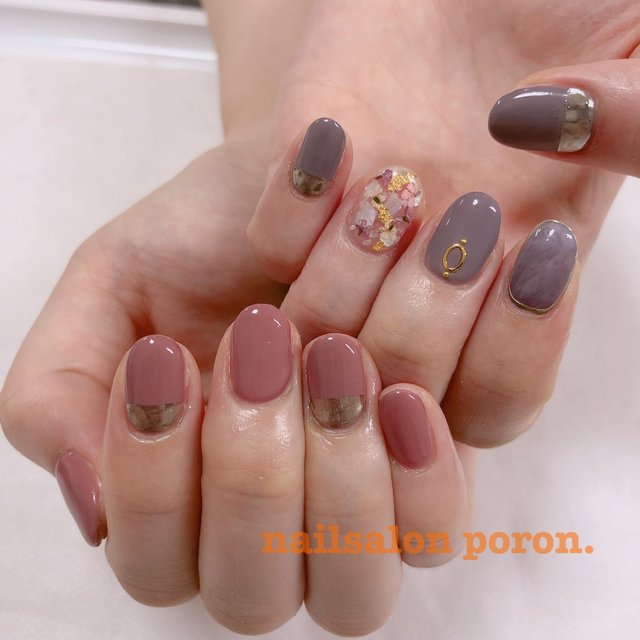 Nailsalon Poron ポロン 瀬谷のネイルサロン ネイルブック