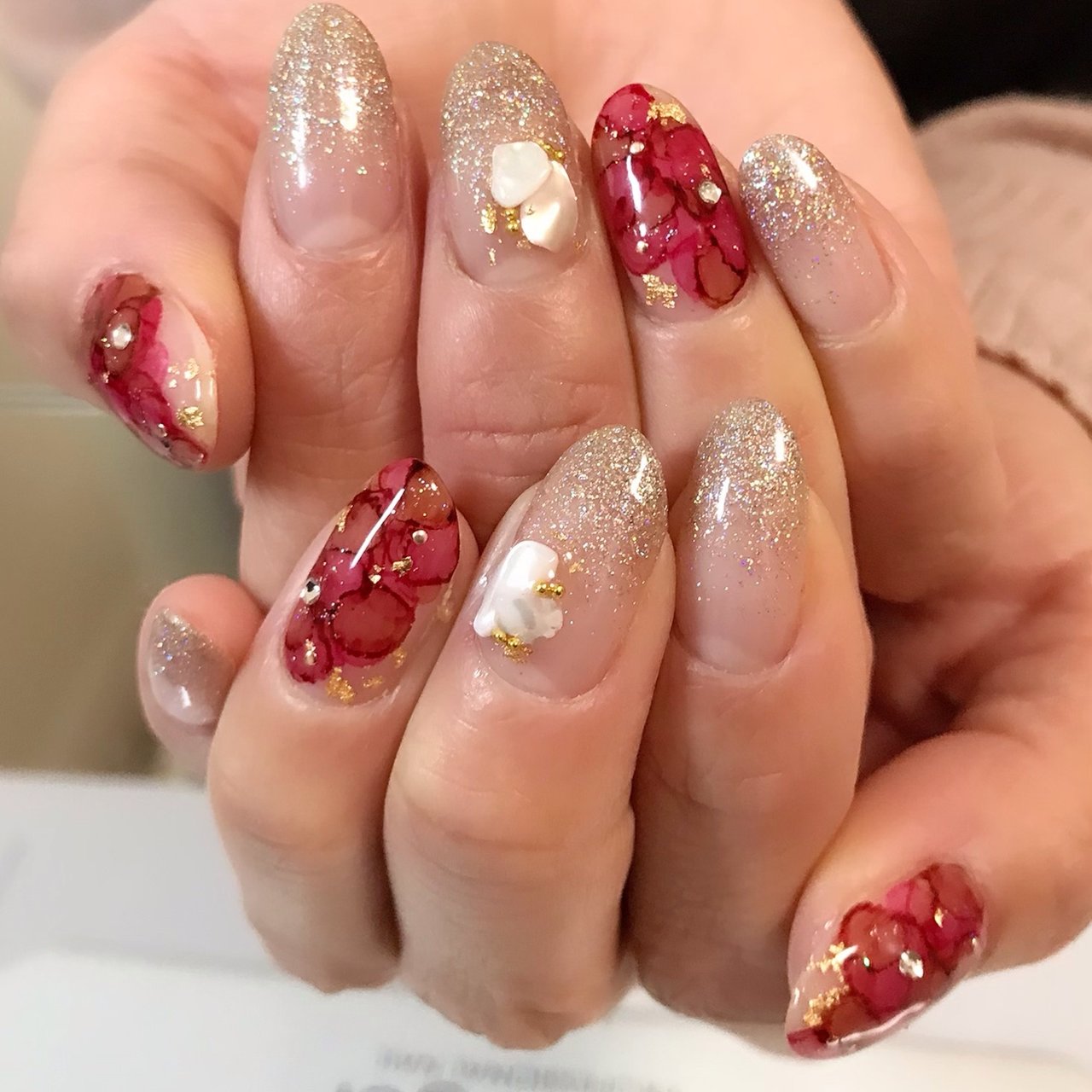 Nail Eyelash Salon Lilyettoのネイルデザイン No ネイルブック