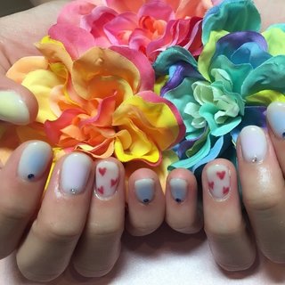 ネイルチップ - SHIHOのネイルデザイン[No.1057293]｜ネイルブック