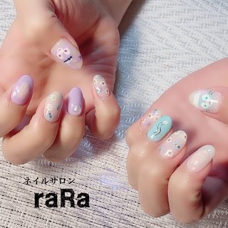 ステラルーのネイルデザイン 3ページ目 ネイルブック