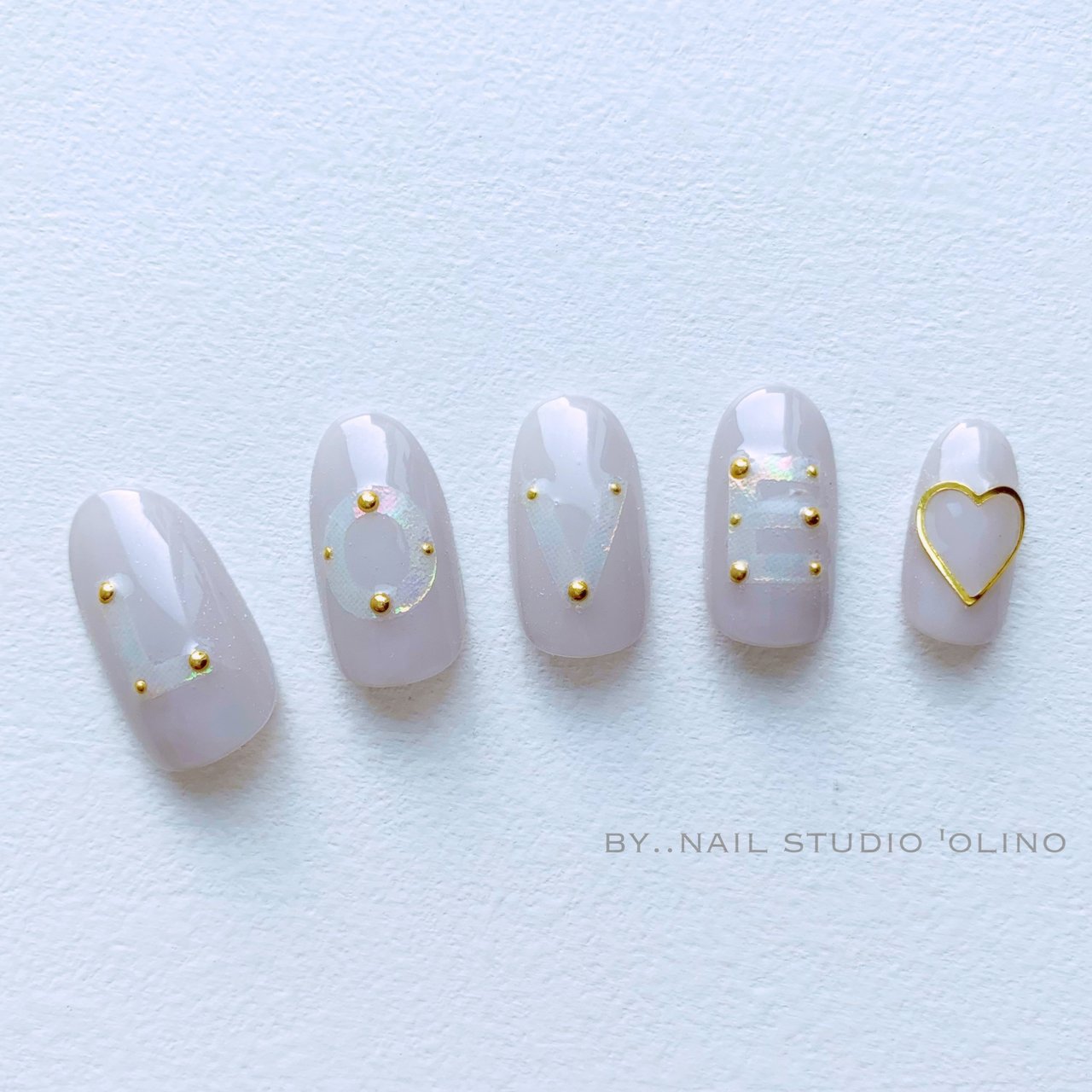 Nail Studio Olinoのネイルデザイン No ネイルブック