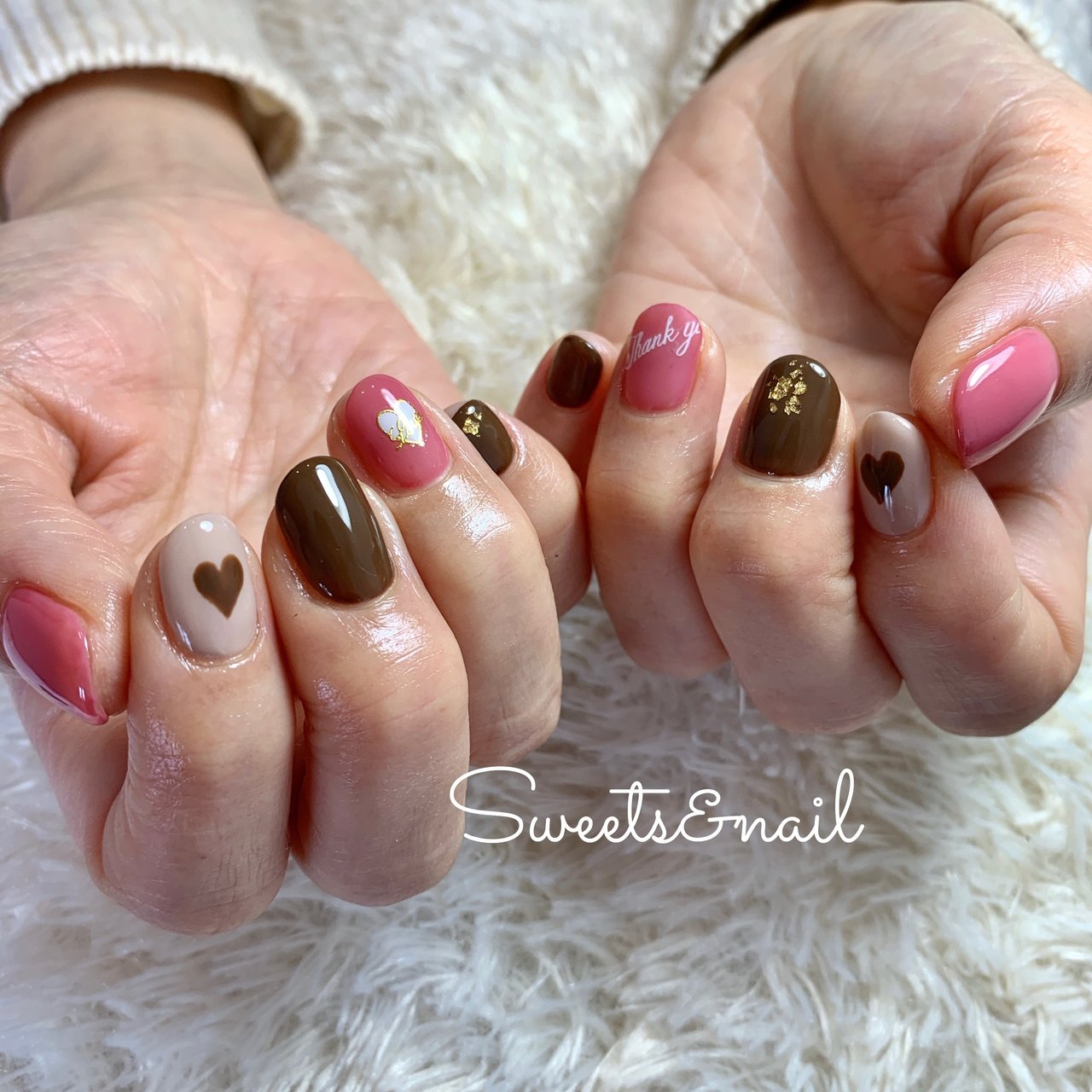 Sweets Nailのネイルデザイン No ネイルブック