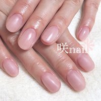 マット ナチュラルのネイルデザイン ネイルブック