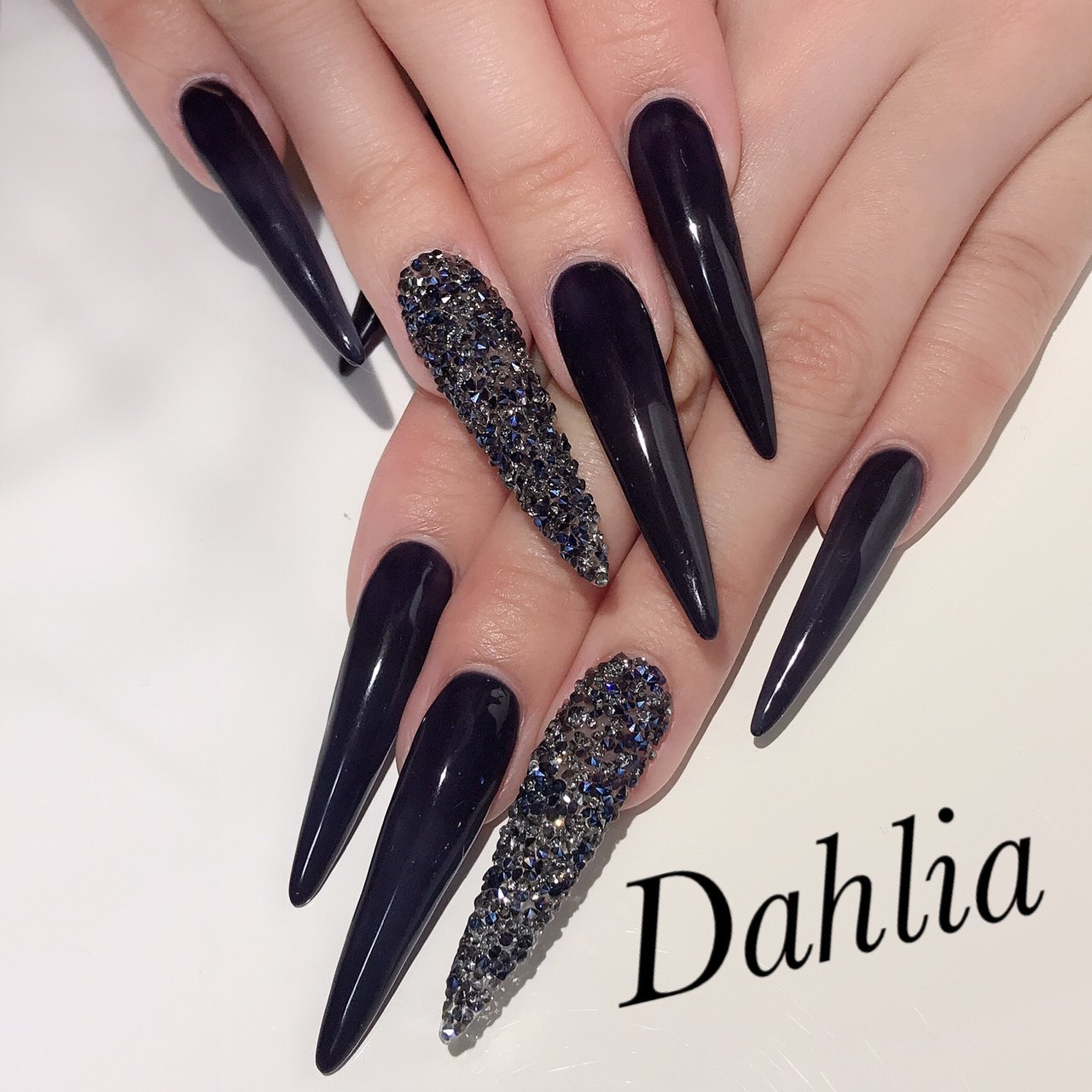 322dahliaのネイルデザイン No ネイルブック