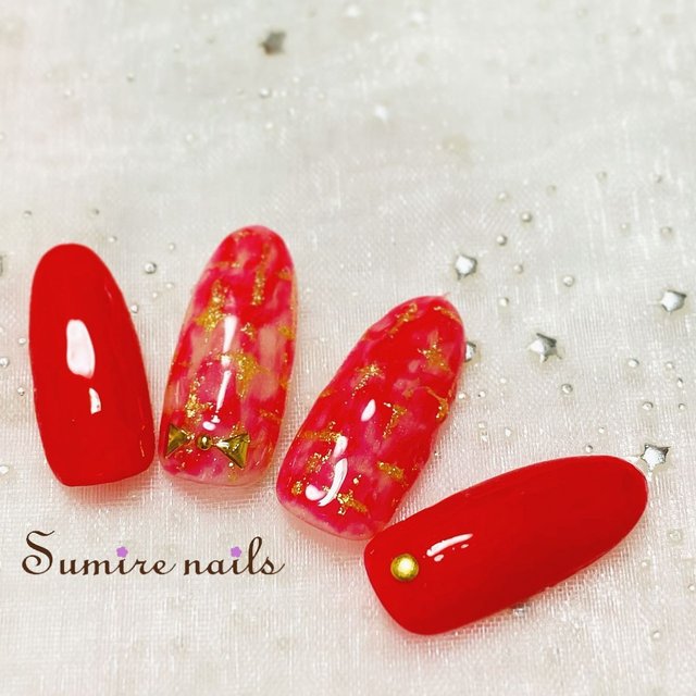 Sumire Nails スミレネイルズ 江古田のネイルサロン ネイルブック