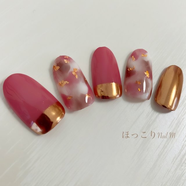 ほっこりnail M 東武宇都宮のネイルサロン ネイルブック