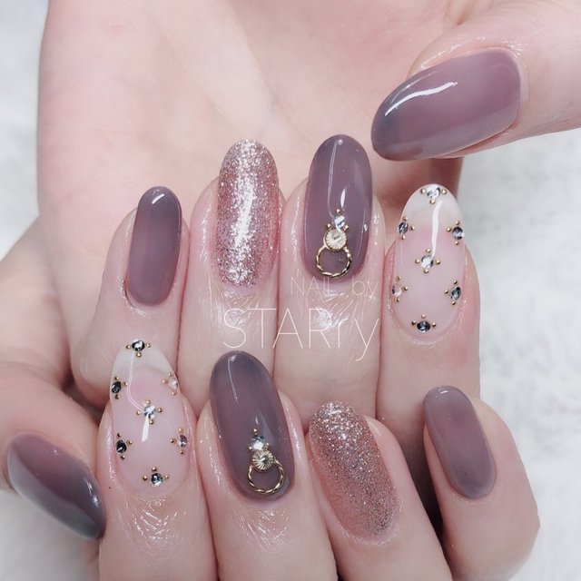 Nail By Starry 川口のネイルサロン ネイルブック