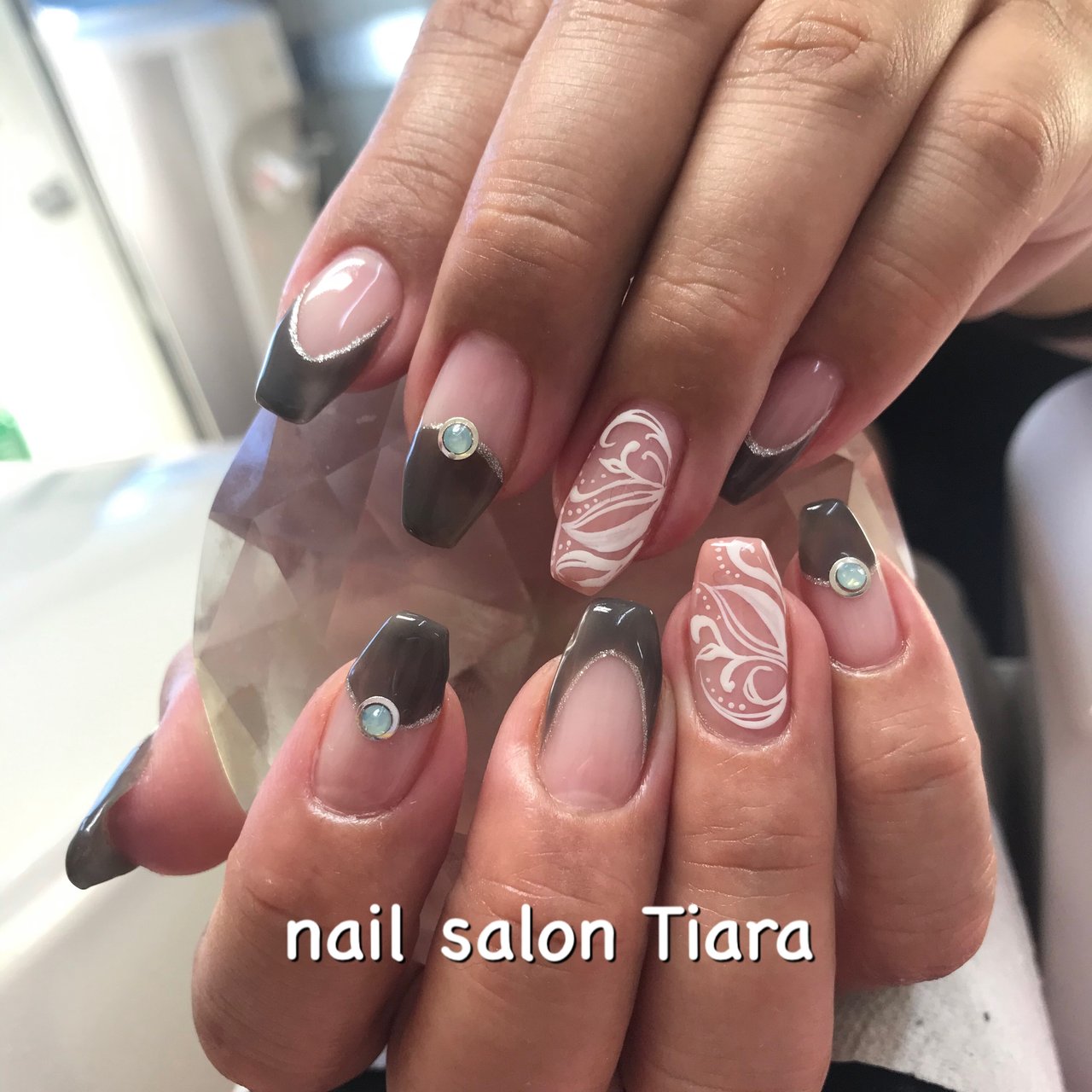 Nail Salon Tiaraのネイルデザイン No ネイルブック