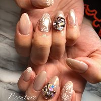 Nail Salon I Couture 野田阪神のネイルサロン ネイルブック