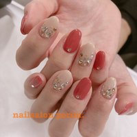 Nailsalon Poron ポロン 瀬谷のネイルサロン ネイルブック