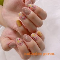 Nailsalon Poron ポロン 瀬谷のネイルサロン ネイルブック