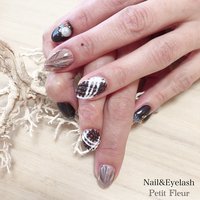 Nail Eyelash Petit Fleur プティ フルール 向島のネイルサロン ネイルブック