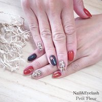 Nail Eyelash Petit Fleur プティ フルール 向島のネイルサロン ネイルブック