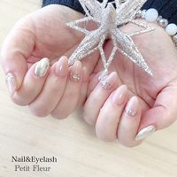 Nail Eyelash Petit Fleur プティ フルール 向島のネイルサロン ネイルブック