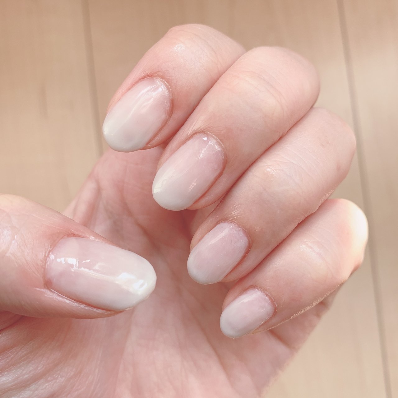 春 秋 冬 オフィス ハンド Chanyu のネイルデザイン No ネイルブック