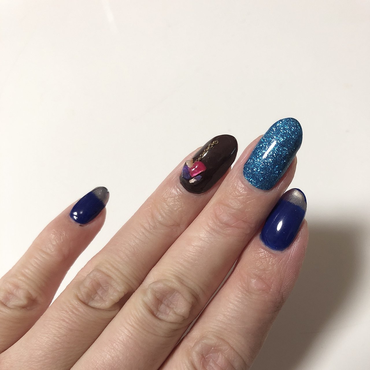 Seiko Salon S サロンエス 徳島県東みよしのネイルデザイン No 5058749 ネイルブック