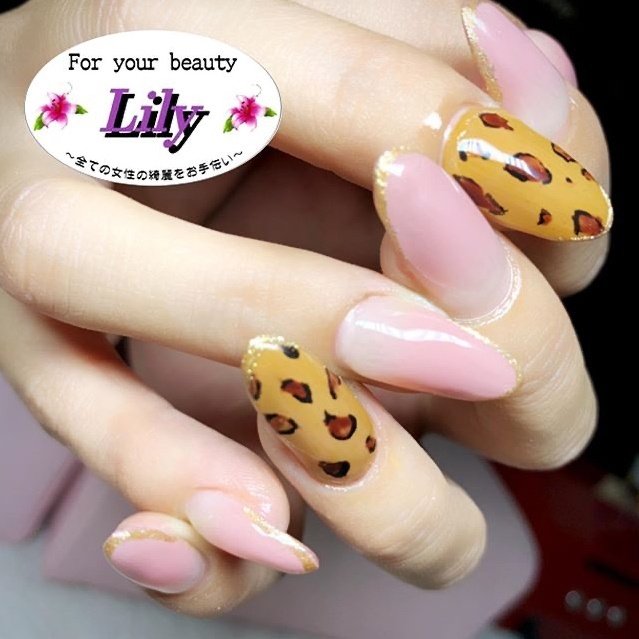 Visitsalon16 Lilyのネイルデザイン No ネイルブック