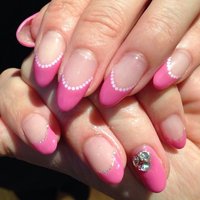 パラジェル プティール Nail Salon Pia 薬院大通のネイルサロン ネイルブック