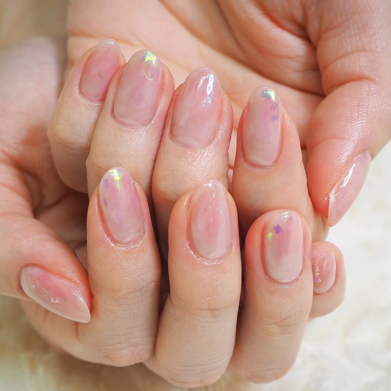 オールシーズン デート 女子会 ハンド シンプル 浦和 ネイルサロンrayのネイルデザイン No ネイルブック