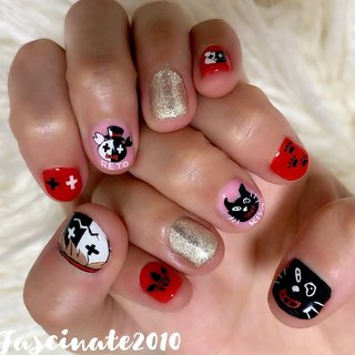 レトルトのネイルデザイン｜ネイルブック