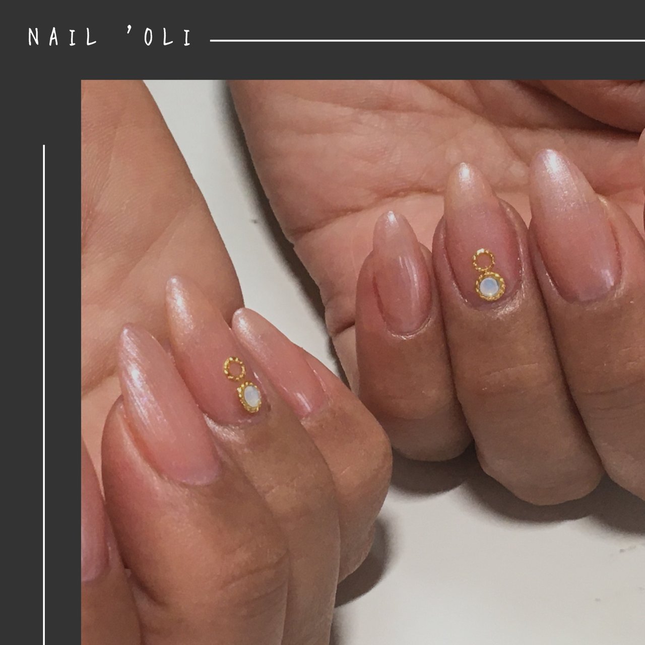 Nail Oliのネイルデザイン No ネイルブック