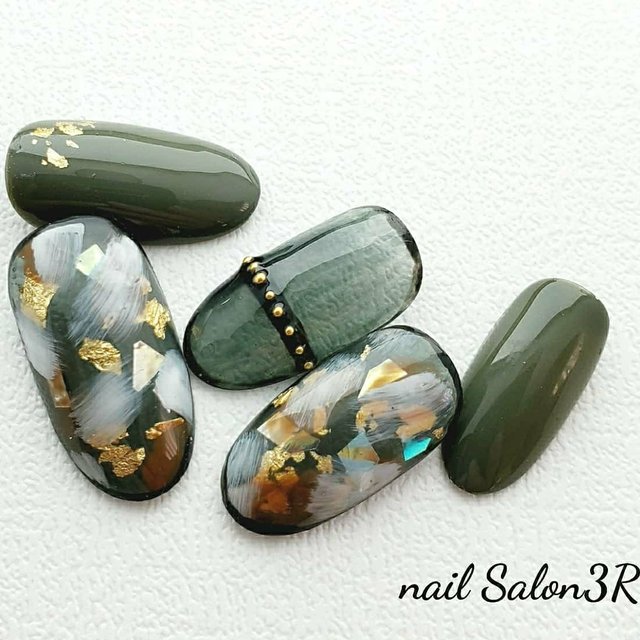 ネイルサロン３r 西宮北口のネイルサロン ネイルブック