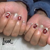 Nailsalon School Luan 多治見のネイルサロン ネイルブック