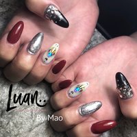 Nailsalon School Luan 多治見のネイルサロン ネイルブック