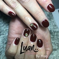 Nailsalon School Luan 多治見のネイルサロン ネイルブック