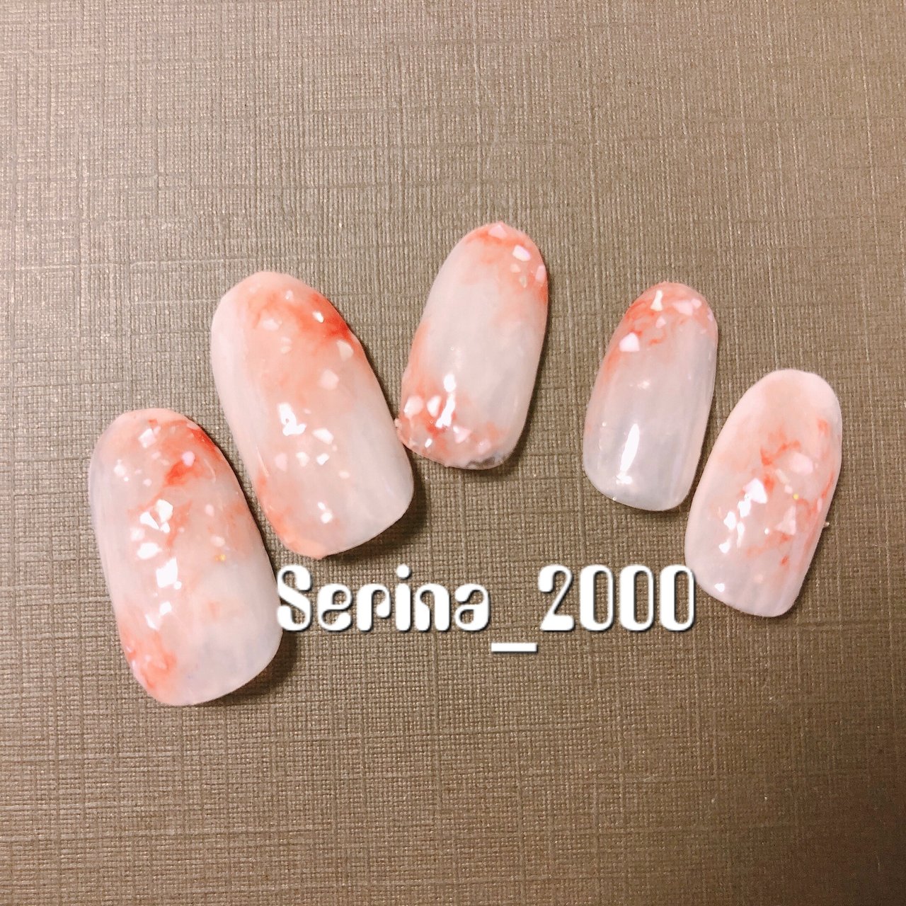 Serina 00のネイルデザイン No ネイルブック