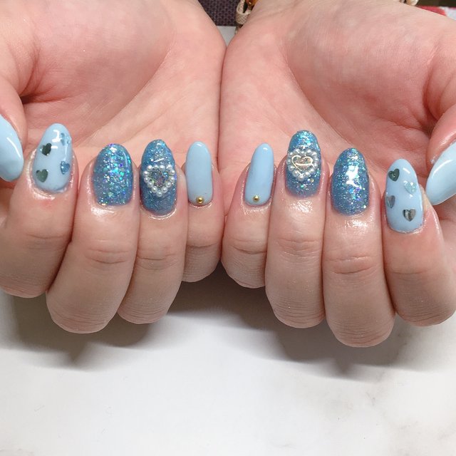 Nailsalon Diamante ディアマンテ 海老名のネイルサロン ネイルブック