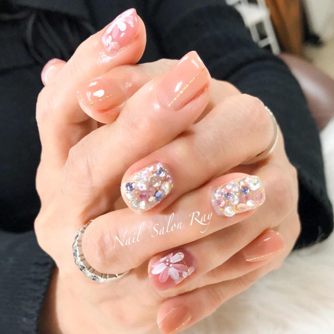 Ray Nailsalonのネイルデザイン No ネイルブック