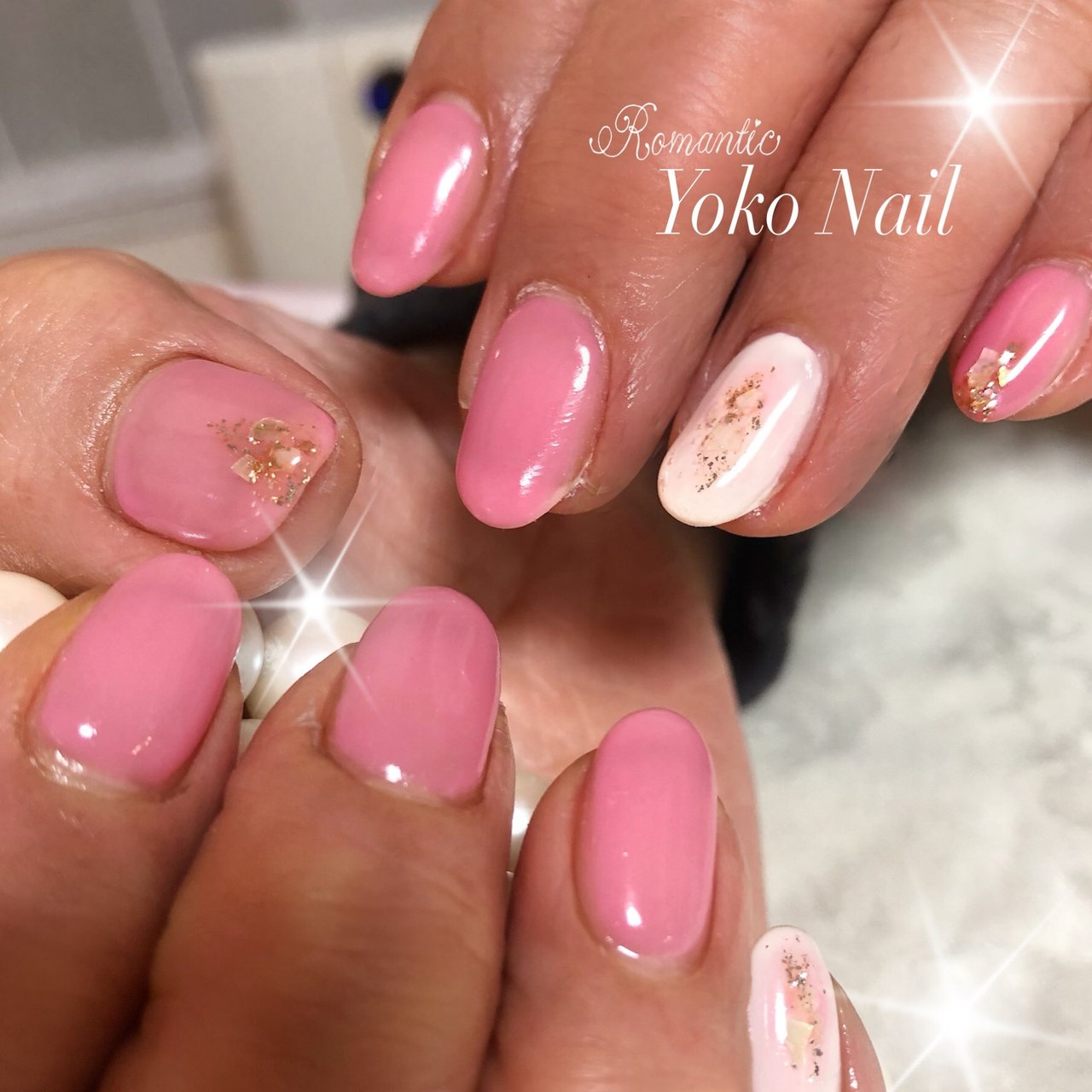 Yoko Nailのネイルデザイン No ネイルブック