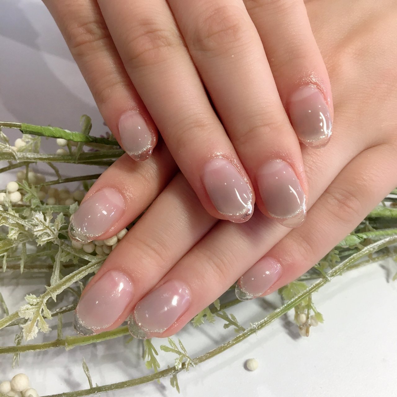 秋 冬 オールシーズン パーティー ハンド Coloris クロリのネイルデザイン No ネイルブック