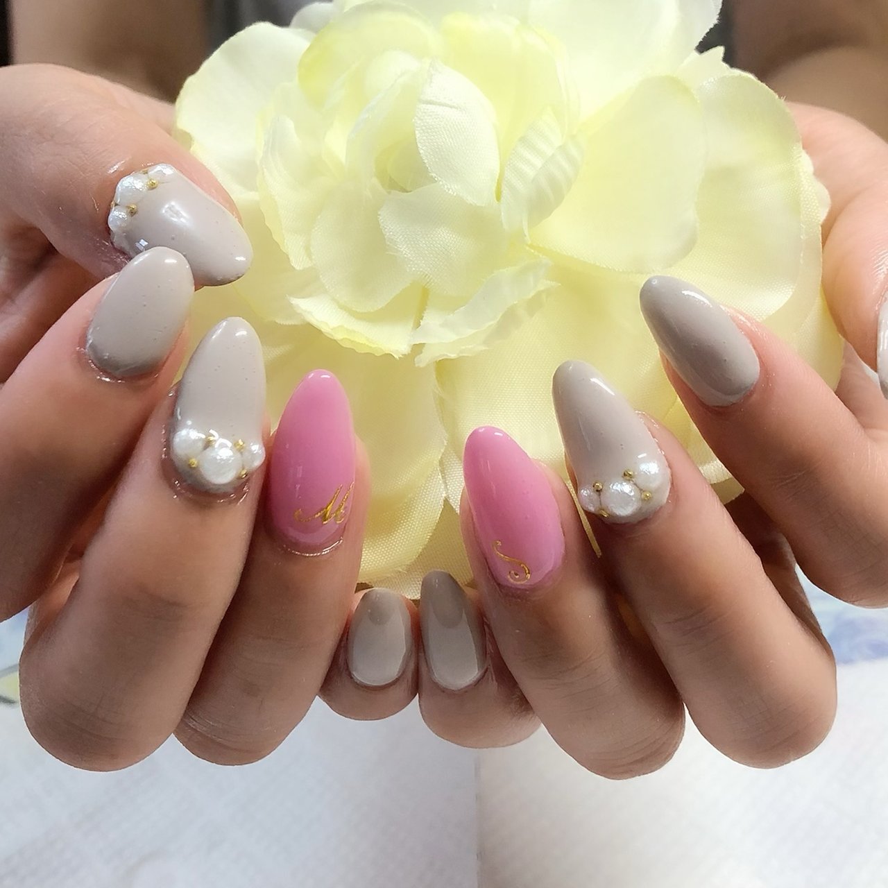 Minkのネイルデザイン No ネイルブック