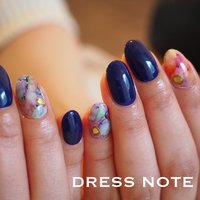 Dressnote 心斎橋のネイルサロン ネイルブック