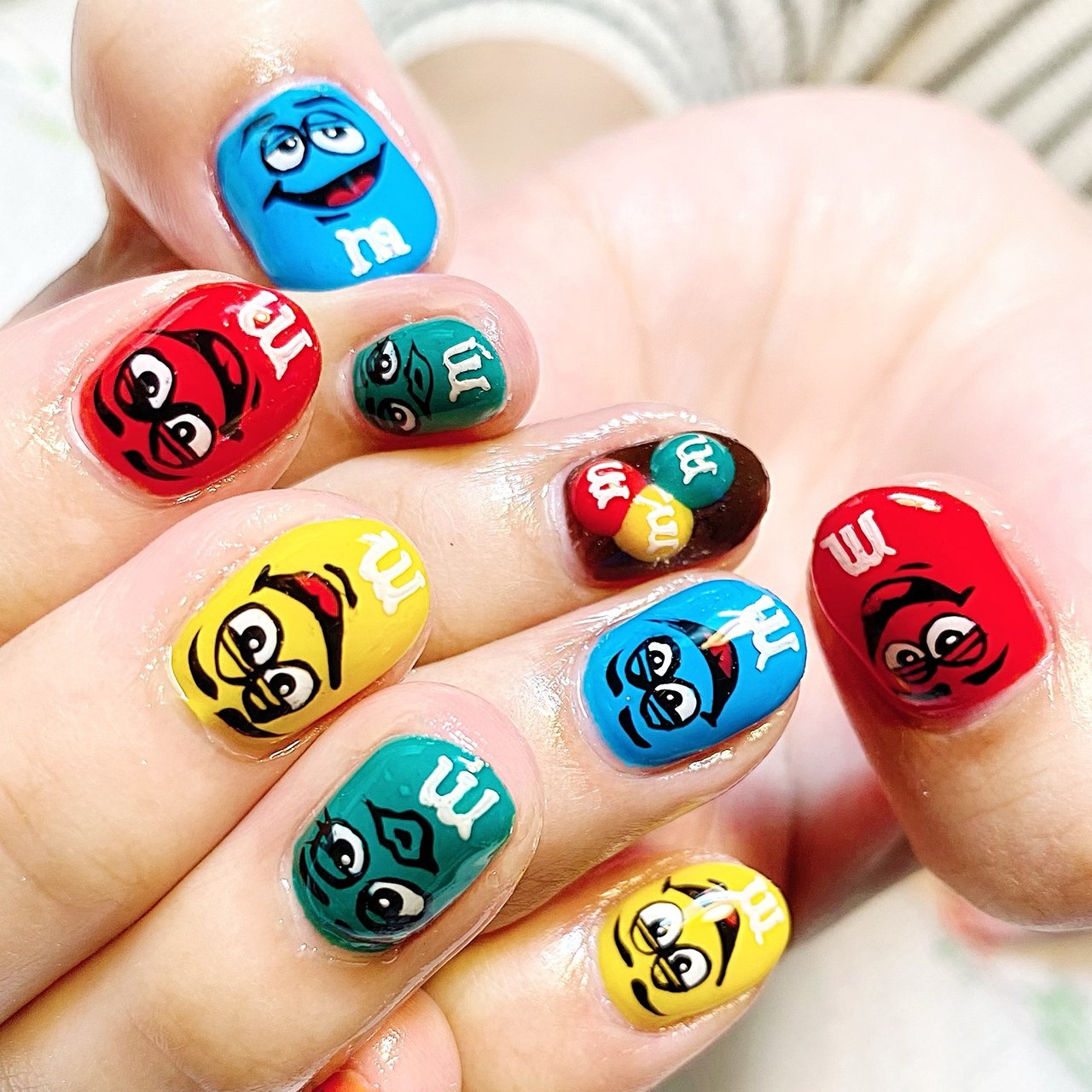 miwacのネイルデザイン[No.5064523]｜ネイルブック