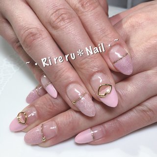 唇パーツのネイルデザイン ネイルブック