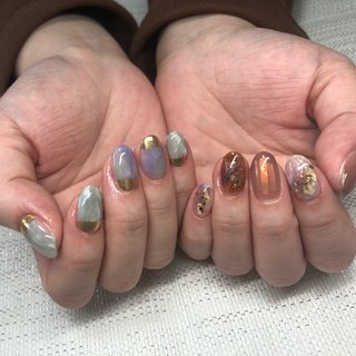 Nail Atelier Peridot 徳島市のネイルサロン ネイルブック