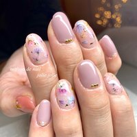 Maison De Nail Jolie Jolie 愛知大学前のネイルサロン ネイルブック