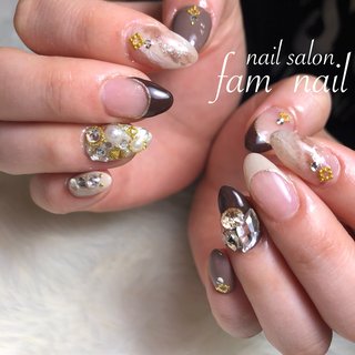 Fam Nail ファム ネイル 布施のネイルサロン ネイルブック