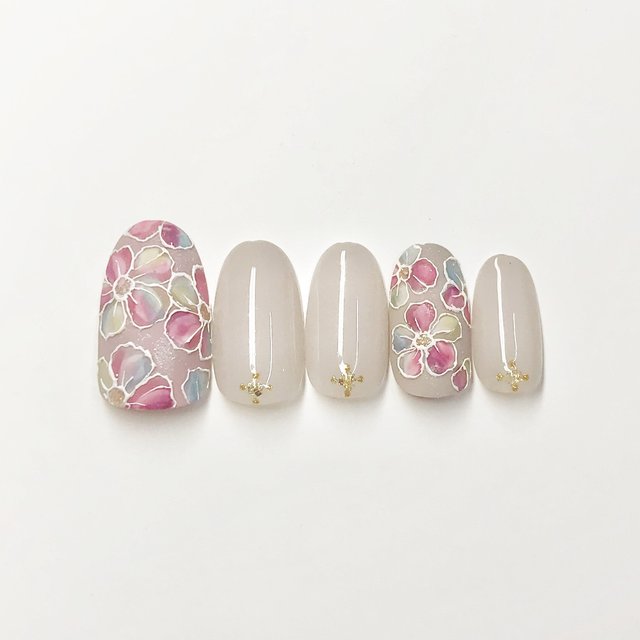 Nail Salon Protea 伊勢松本のネイルサロン ネイルブック