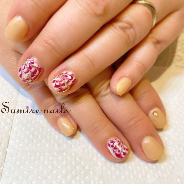 Sumire Nails スミレネイルズ 江古田のネイルサロン ネイルブック