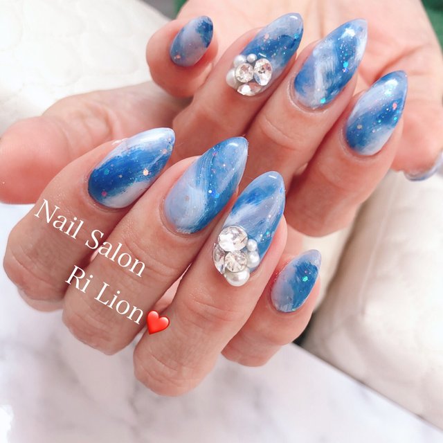 Nail Salon Ri Lion 南森町のネイルサロン ネイルブック