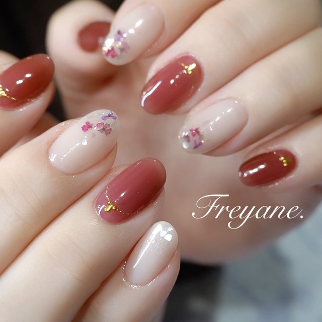 Freyane フレイアン 浦和のネイルサロン ネイルブック