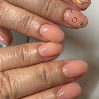 22年 新着順 月モチーフネイルのネイルデザイン ネイルブック